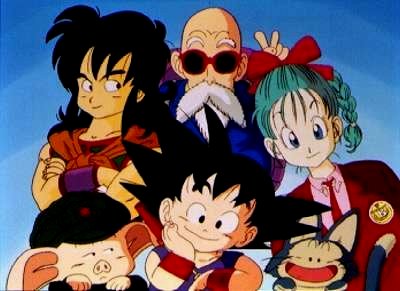 Dragon Ball Z - Anime - AniDB