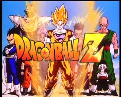 MD DRAGON BALL Z