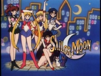 Sailor Moon (TV Series 1992–1997) - IMDb