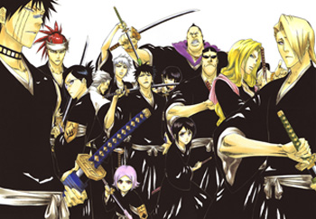 shinigami - view group telegram BLEACH COMMUNITY