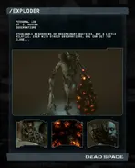 Gli Exploder descritti dal dr. Challus Mercer .