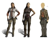 090611-kendra-1.jpg (34 KB) Studio del personaggio di Kendra e due skin del gioco.