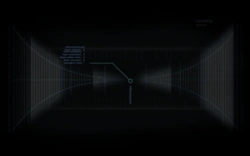 Visualizzazione di un viaggio a velocità Shockpoint.
