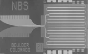  array chip developed by  as a standard volt