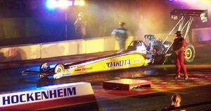 Nitrolympics TopFuel 2005