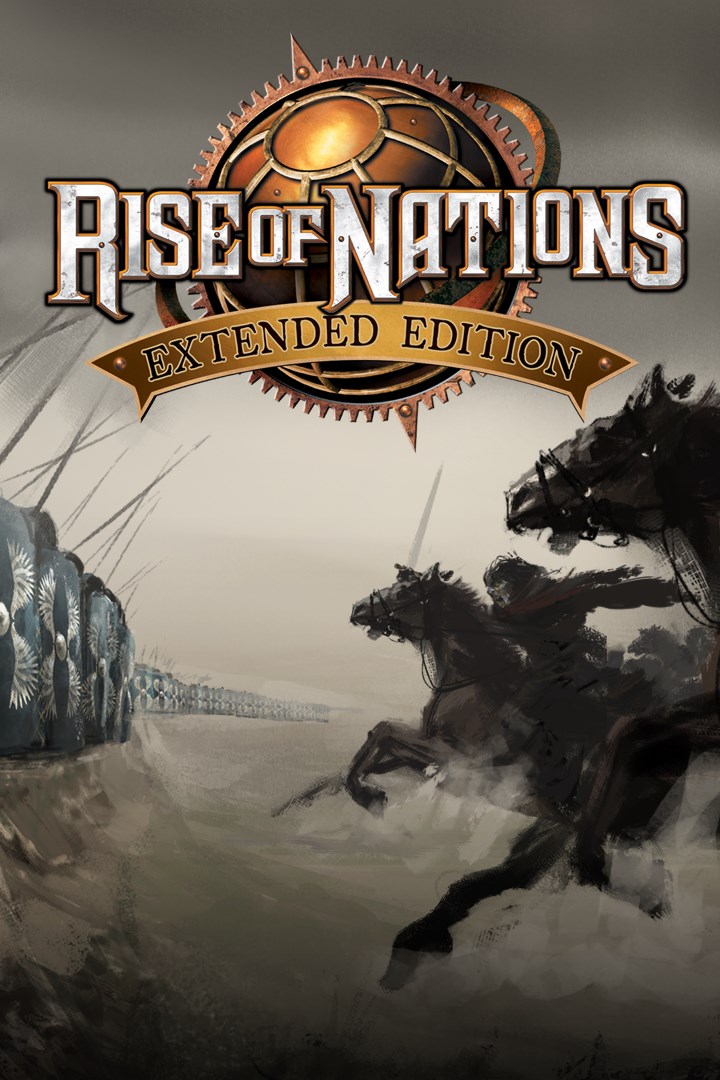 Rise of Nations: Thrones & Patriots Expansion Pack - PC