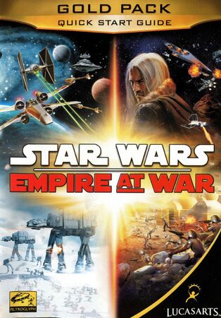 海外ゲーム日本語化実験所: Star Wars Empire at War
