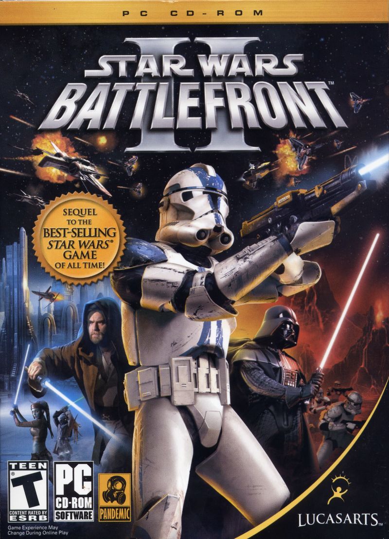 Classic Star Wars Battlefront now on Steam and GOG, with some multiplayer  support