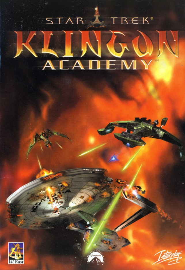 klingon academy full version
