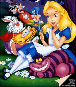 Alice (Alice au pays des merveilles), Wiki Universduck