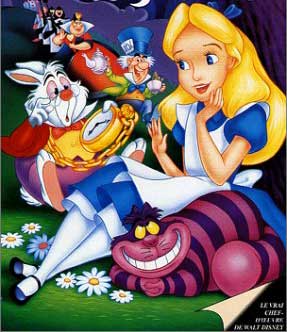 Alice au pays des merveilles