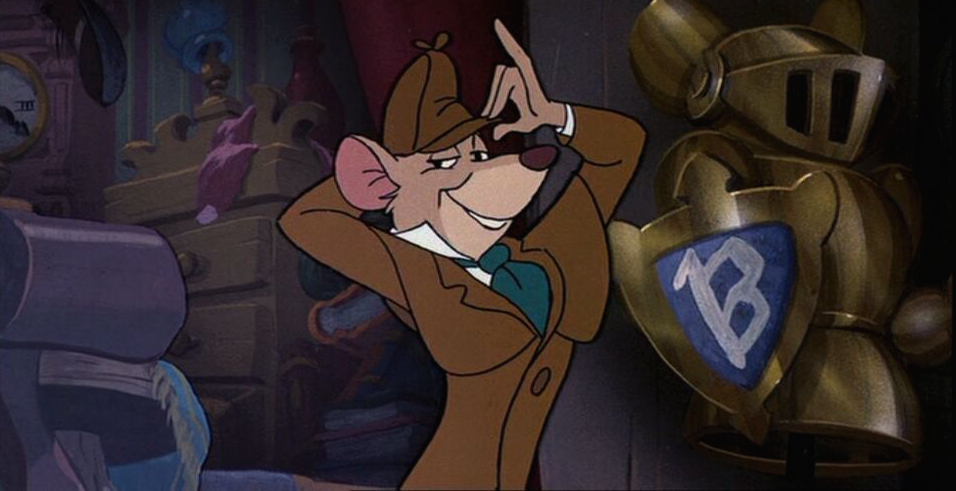 The Great Mouse Detective Archives Wiki Universduck Fandom