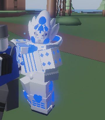 Golden Experience Requiem (Shiny) | Universal Adventure's