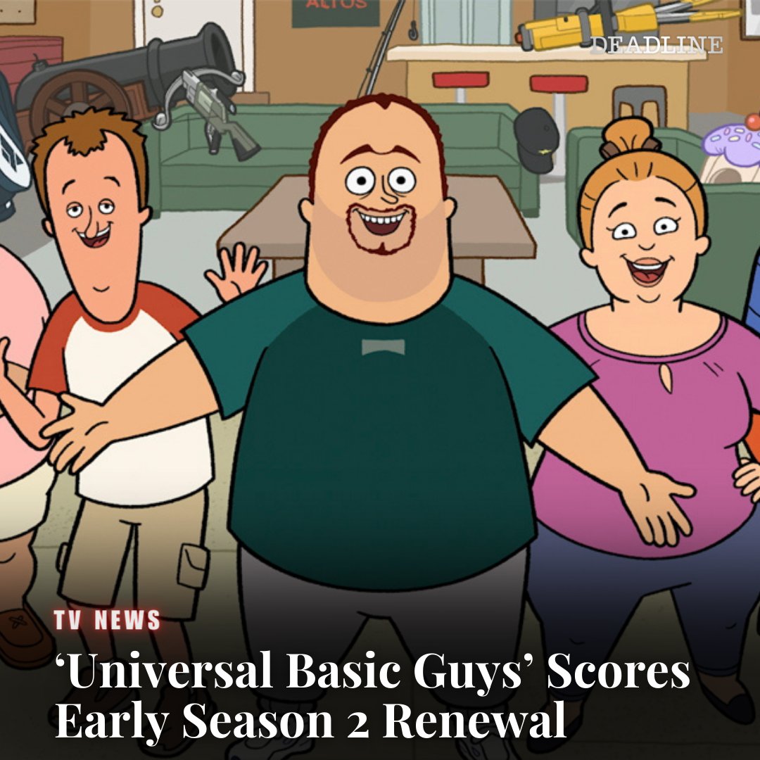 Universal Basic Guys