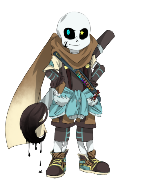 Ink Sans (FIXED)