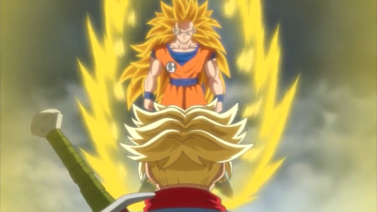 Dragon Ball: How Goku Can Use Super Saiyan 3 Better In The Future