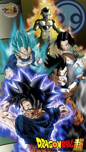 Universe Survival Saga, Dragon Ball Wiki