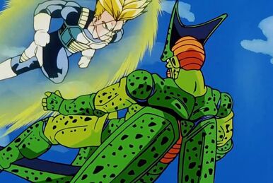 SSJ2 Goku (Buu Saga) and SSJ2 Gohan (Cell Games) vs Majin Vegeta and Super  Perfect Cell - Dragon Ball Forum - Neoseeker Forums