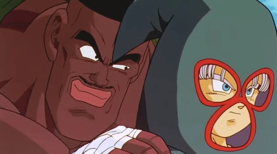 Mighty Mask (Trunks & Goten) vs. Killa Universal Dragon Ball Wiki