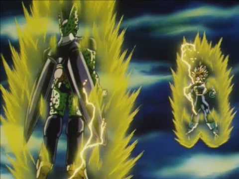 ssj2 trunks vs cell