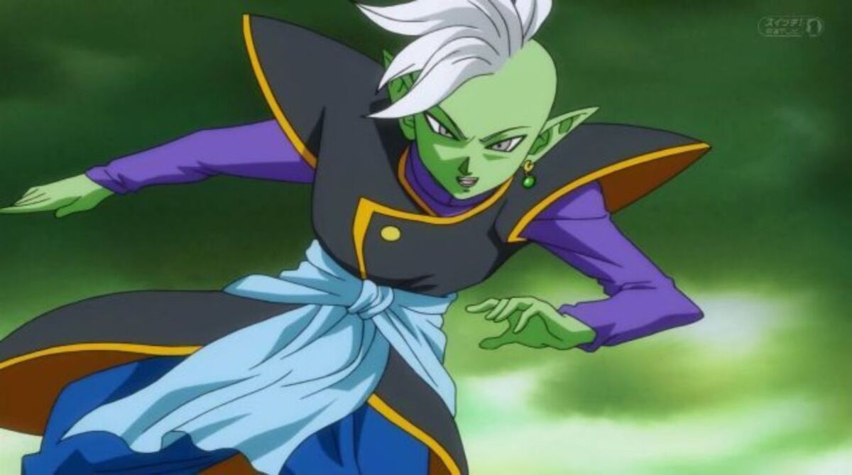 Zamasu do Futuro, Dragon Ball Wiki Brasil