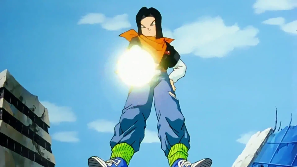 Future Android 17 | Universal Dragon Ball Wiki | Fandom