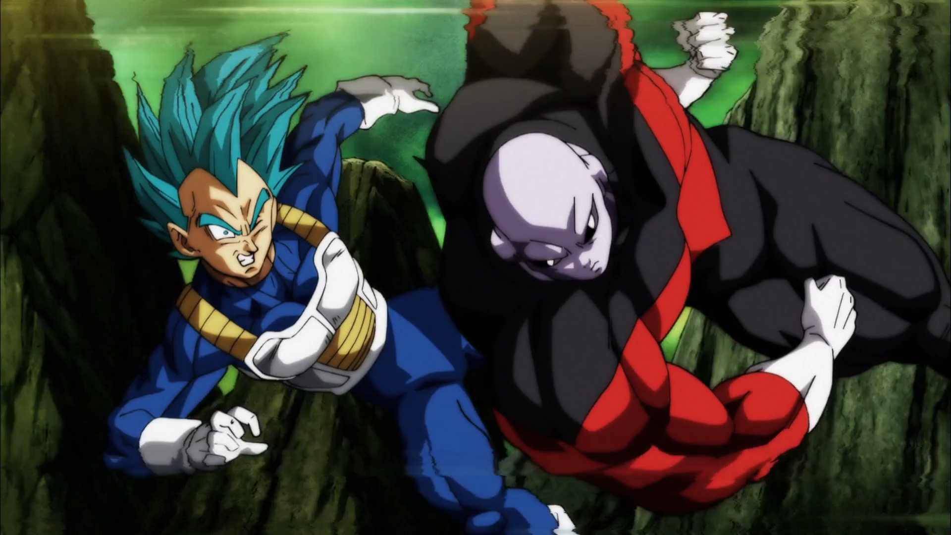 Vegeta Blue Final Flash vs Jiren concept : r/DragonballLegends