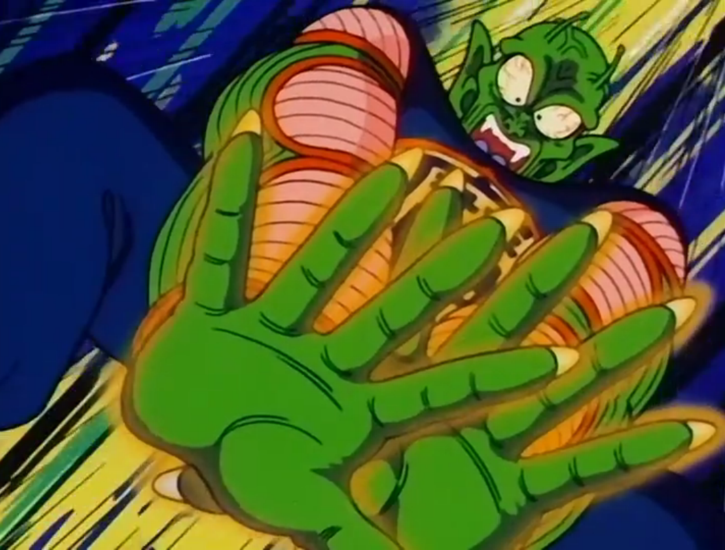 Piccolo (Dragon Ball) - Wikipedia