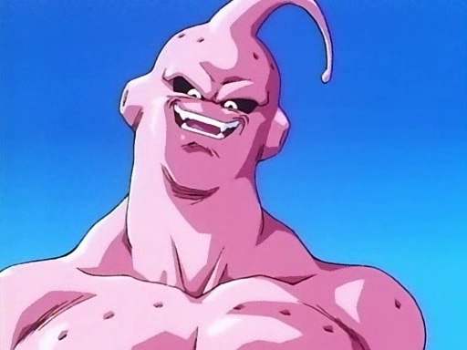 Evil Buu, Dragon Ball Wiki