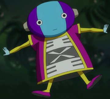 Future Zeno | Universal Dragon Ball Wiki | Fandom