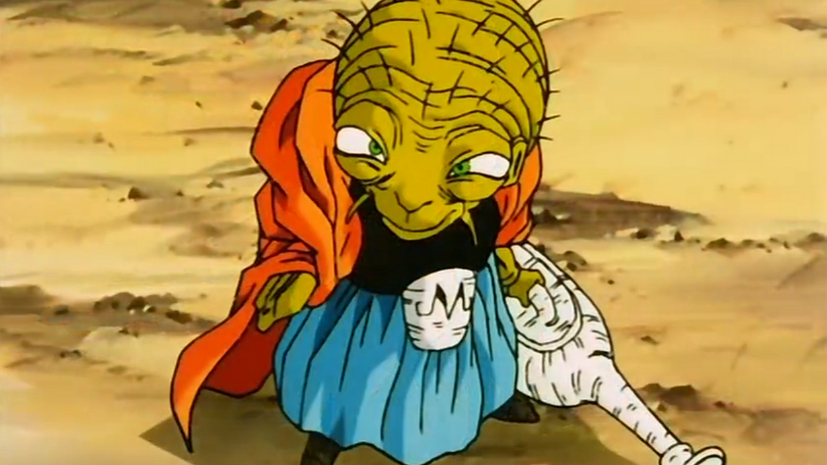 Babidi | Universal Dragon Ball Wiki | Fandom