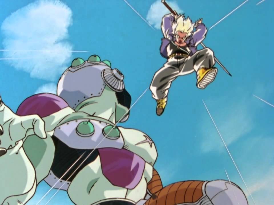 how old was trunks when he killed frieza how old was trunks when he killed frieza