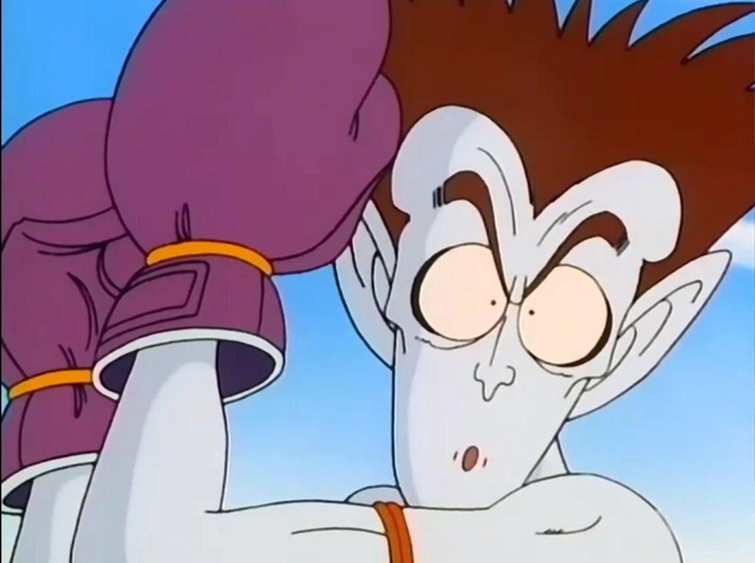 ドラゴンボール 原画 アニメ プーアル ドラキュラマン 91b4+9ZFAYL._UF1000,1000_QL80_.jpg