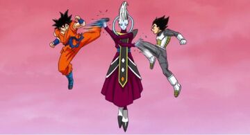 Dragon Ball officially justifies why Goku is always stronger than Vegeta -  Meristation