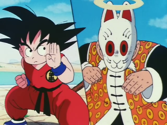 Goku vs. Grandpa Gohan | Universal Dragon Ball Wiki | Fandom Goku vs. Grandpa Gohan | Universal Dragon Ball Wiki | Fandom