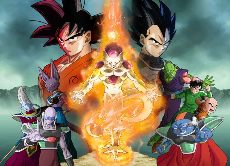 Saga Freezer  Anime dragon ball super, Anime dragon ball, Dragon ball