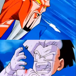 File:Dragon-Ball-Z-Goku-SSJ2-vs-Majin-Vegeta.jpg - PhiSigmaPiWiki