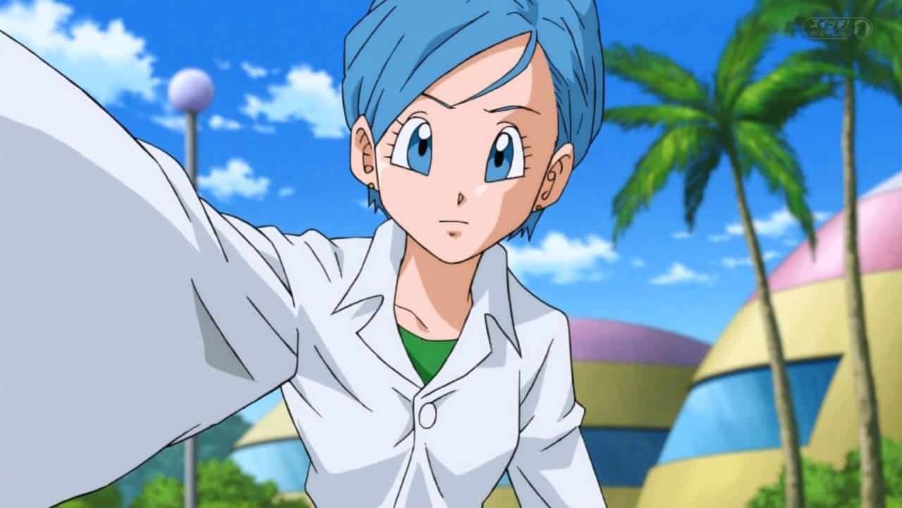 Bulma, Dragon Ball Wiki