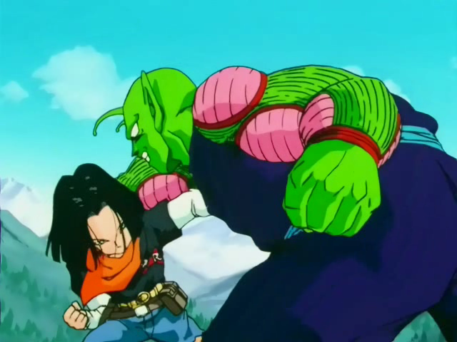 Who Wins This Rematch?: Ultimate Piccolo vs Android 17 : r/Dragonballsuper