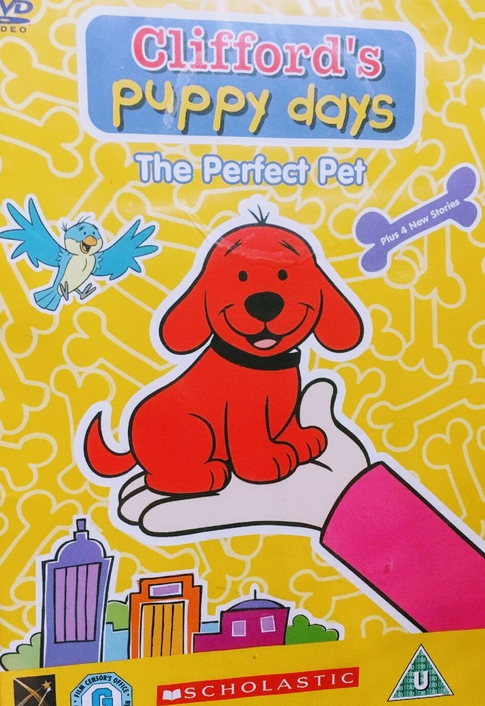 Clifford’s Puppy Days | Universal Kids Wiki | Fandom