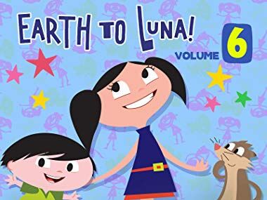 Luna (Earth to Luna!), Toy Girls Wiki