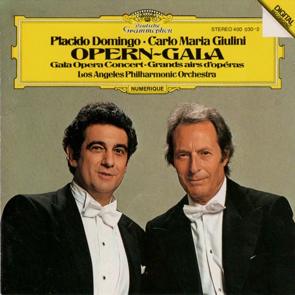 Gala Opera Concert Universal Music Classical Music Catalogue Wiki