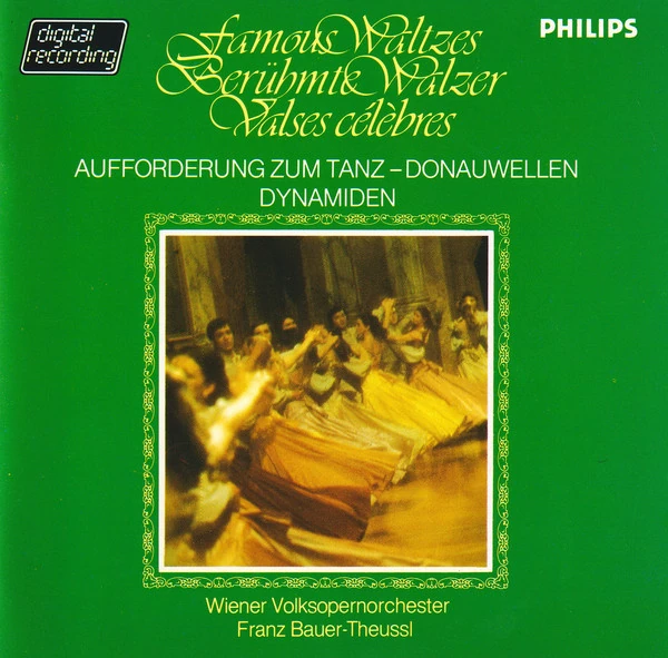 Famous Waltzes Universal Music Classical Music Catalogue Wiki Fandom