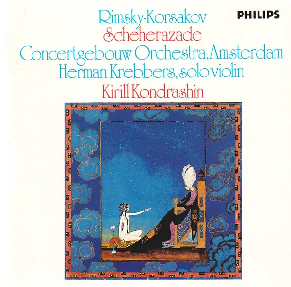 RimskyKorsakov Scheherazade Universal Music Classical Music