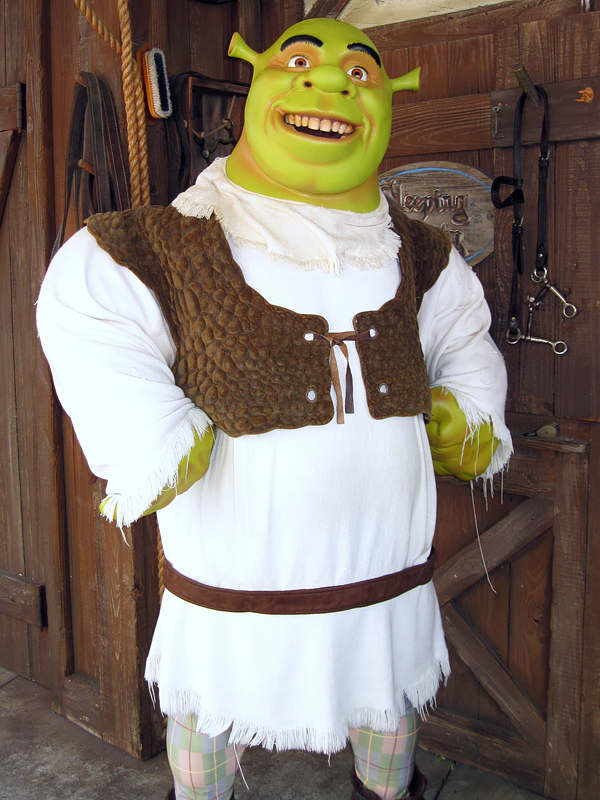 Shrek (character) - Wikipedia