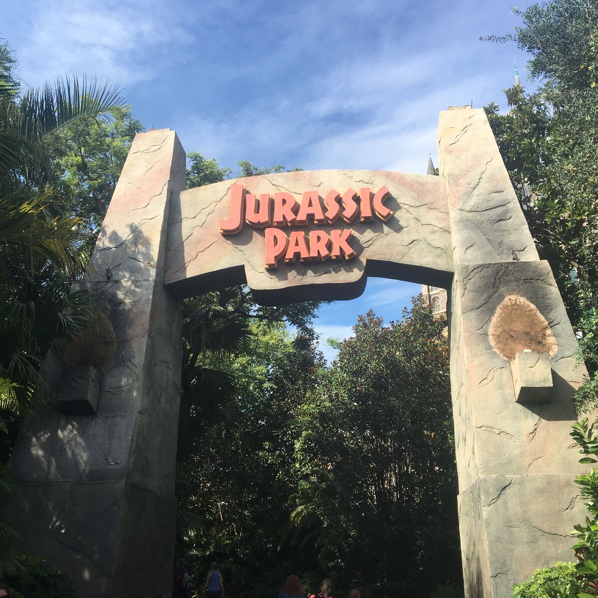 Islands of Adventure Jurassic Park  Jurassic Park Rides, Shops &  Restaurants
