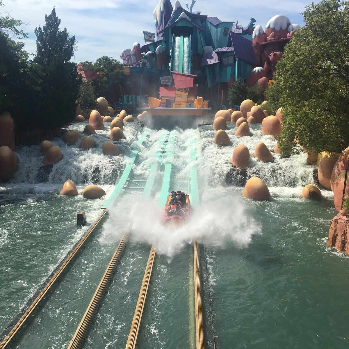 Dudley Do-Right's Ripsaw Falls | Universal Parks and Resorts Wiki | Fandom
