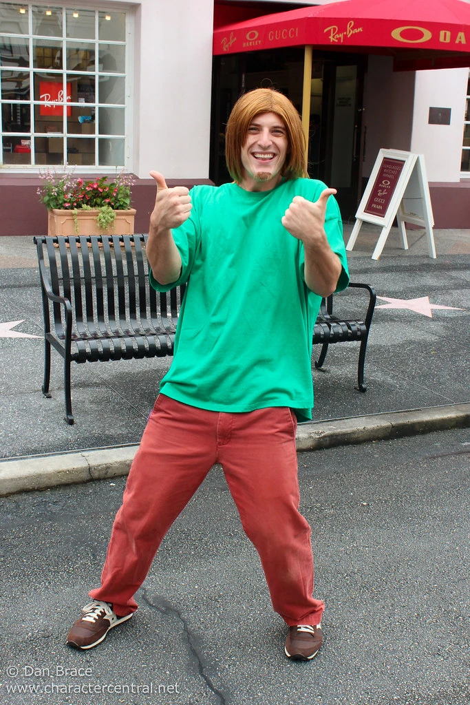 Shaggy | Universal Parks and Resorts Wiki | Fandom