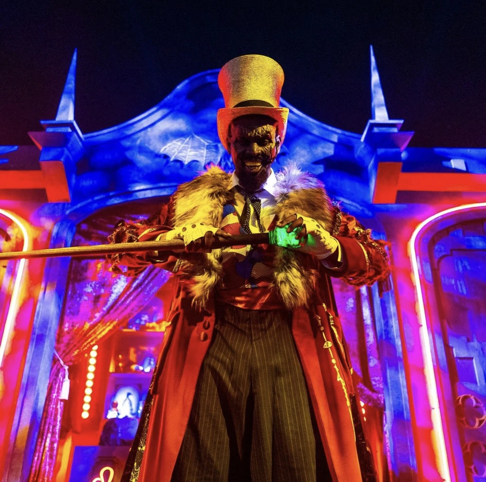 Doctor Oddfellow | Universal Parks and Resorts Wiki | Fandom