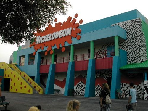 Nickelodeon Studios Universal Orlando Wiki Fandom - roblox nickelodeon studios